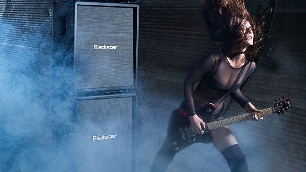 Blackstar Series One 200 and Series One 4X12B