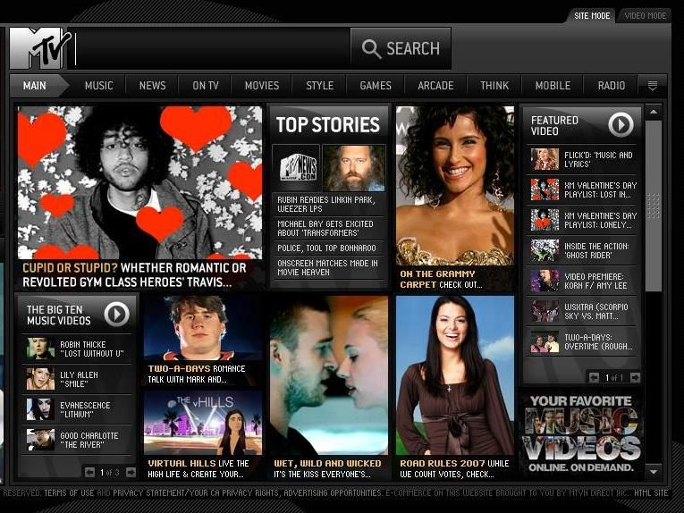 MTV: 'Music videos for everyone!' | TechRadar