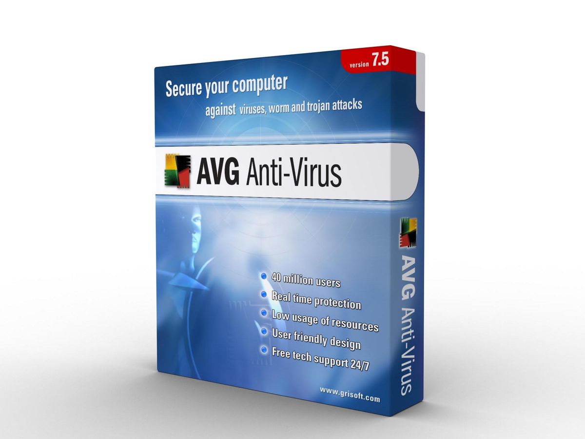 Avg Antivirus Review 2025