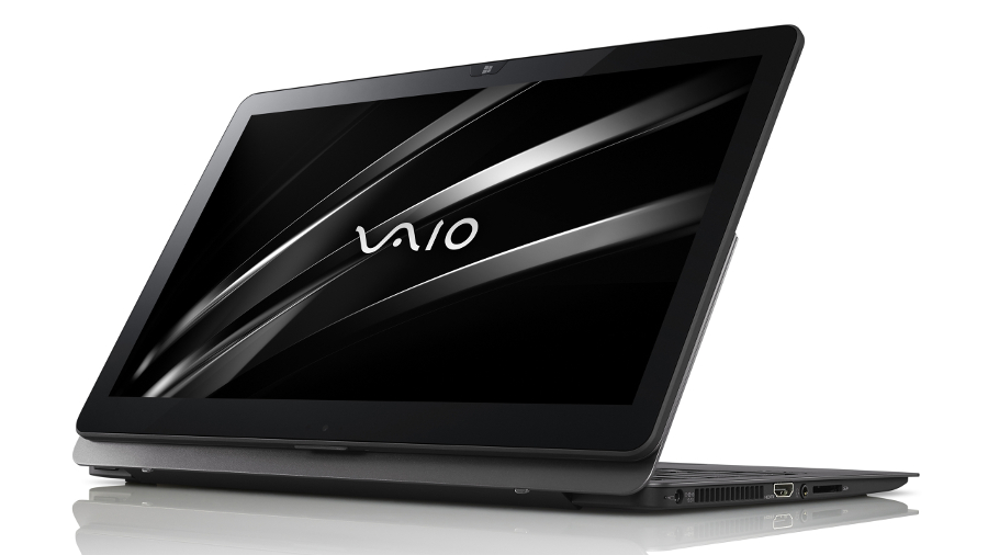 Vaio Z flip