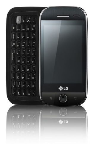 LG intouch max gw620