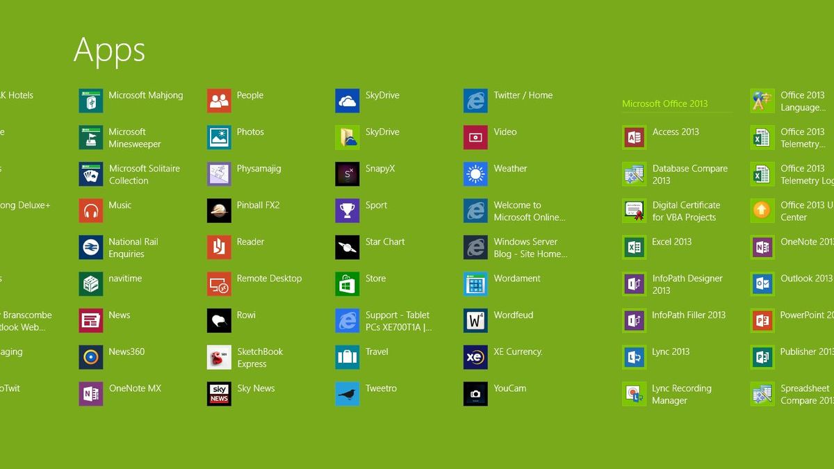 Microsoft: Apple's walled garden isn't its main app issue | TechRadar