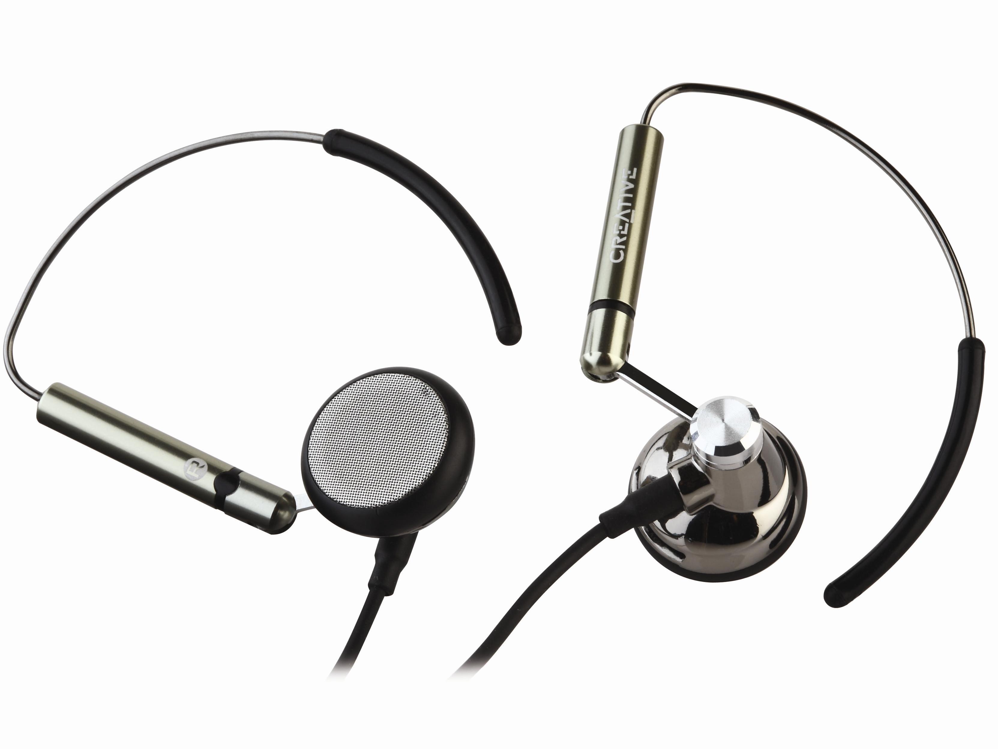 Creative Labs - Aurvana In Ear3 Headphone ヘッドホン（イヤホン