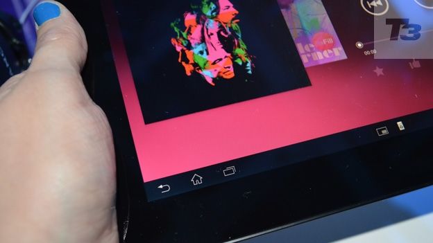 Sony Xperia Tablet S review