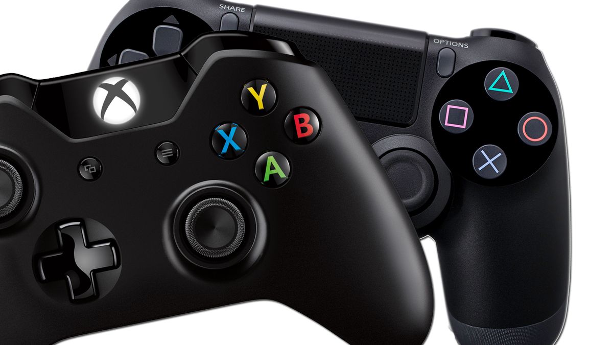 PS4 vs Xbox One - Which is best in 2020? | GamesRadar+