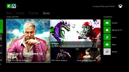 Análisis Xbox One