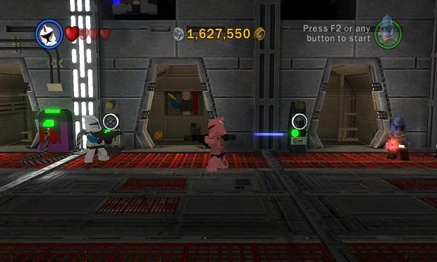 Lego Star Wars III red brick locations: Page 2 - Page 2 | GamesRadar+