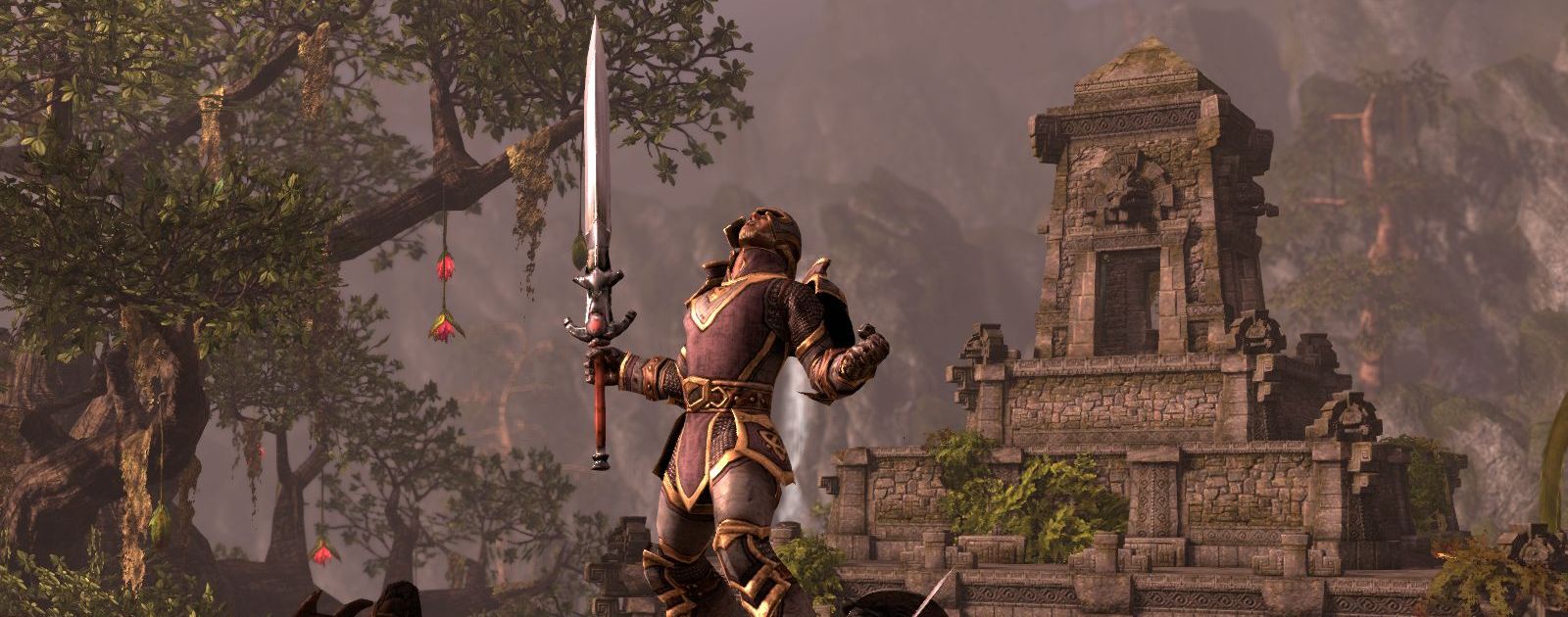 Elder Scrolls Online - The Combat and the Content of ESO - MMORPG
