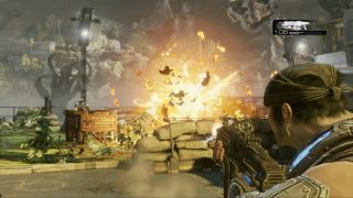 InfecT Team . xBox360: Gears of War 3 - COG Tags e Itens Colecionáveis de