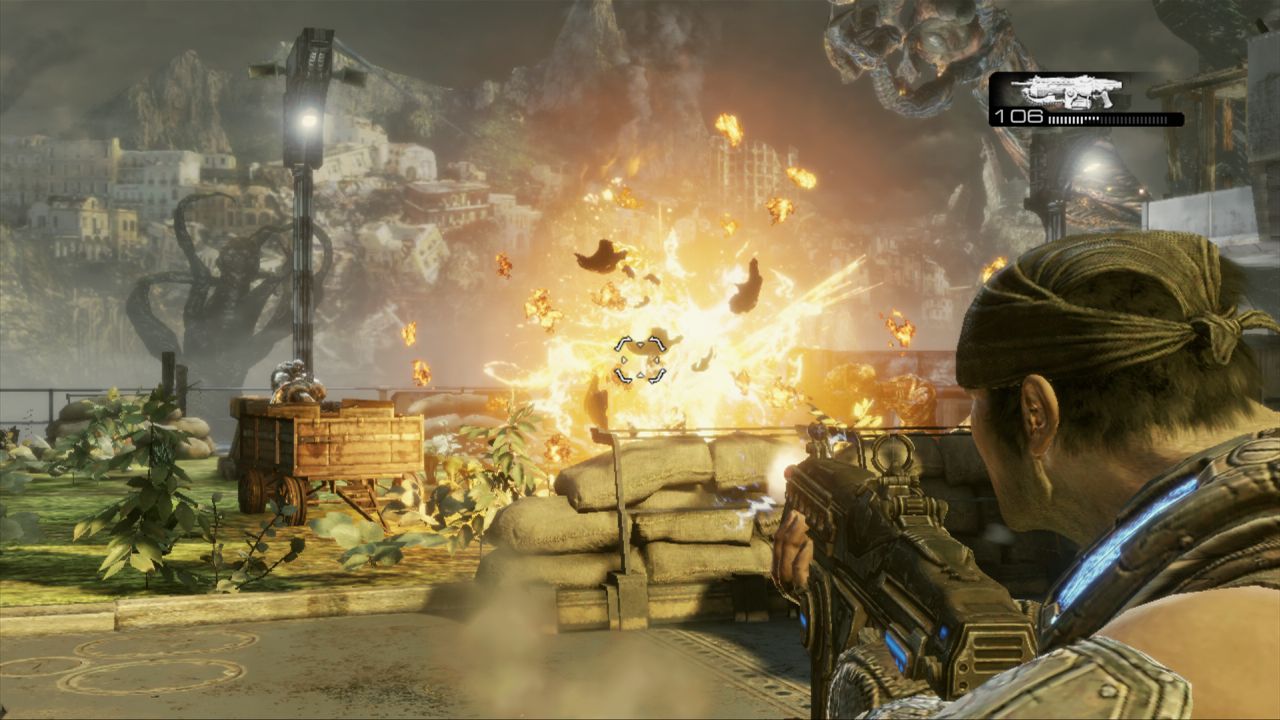 Gears of War 3 Collectibles Locations Guide