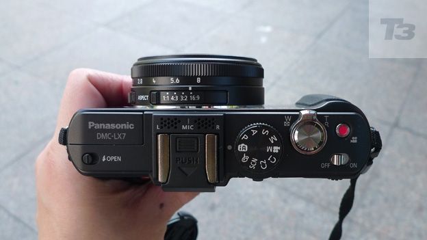 Panasonic Lumix LX7 review