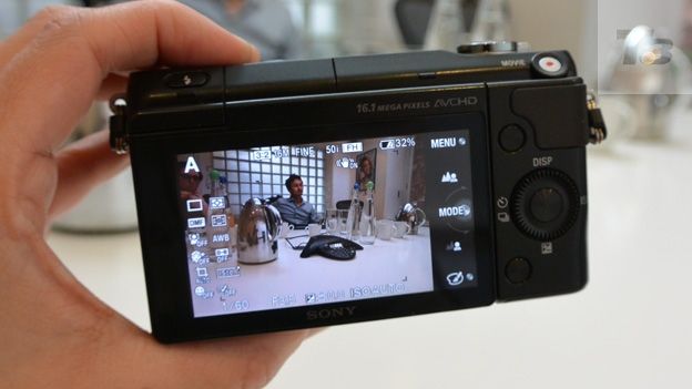 Sony NEX-3N review