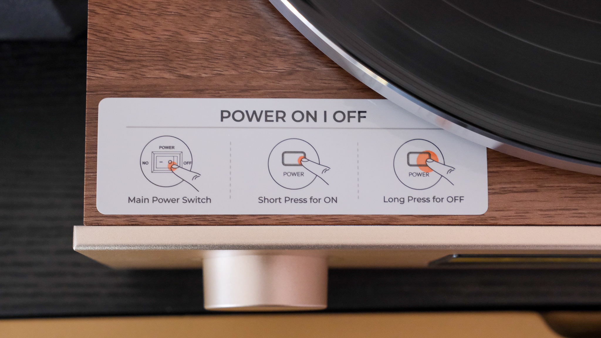 Qlearsoul HiFire X Vinyl Record Player review