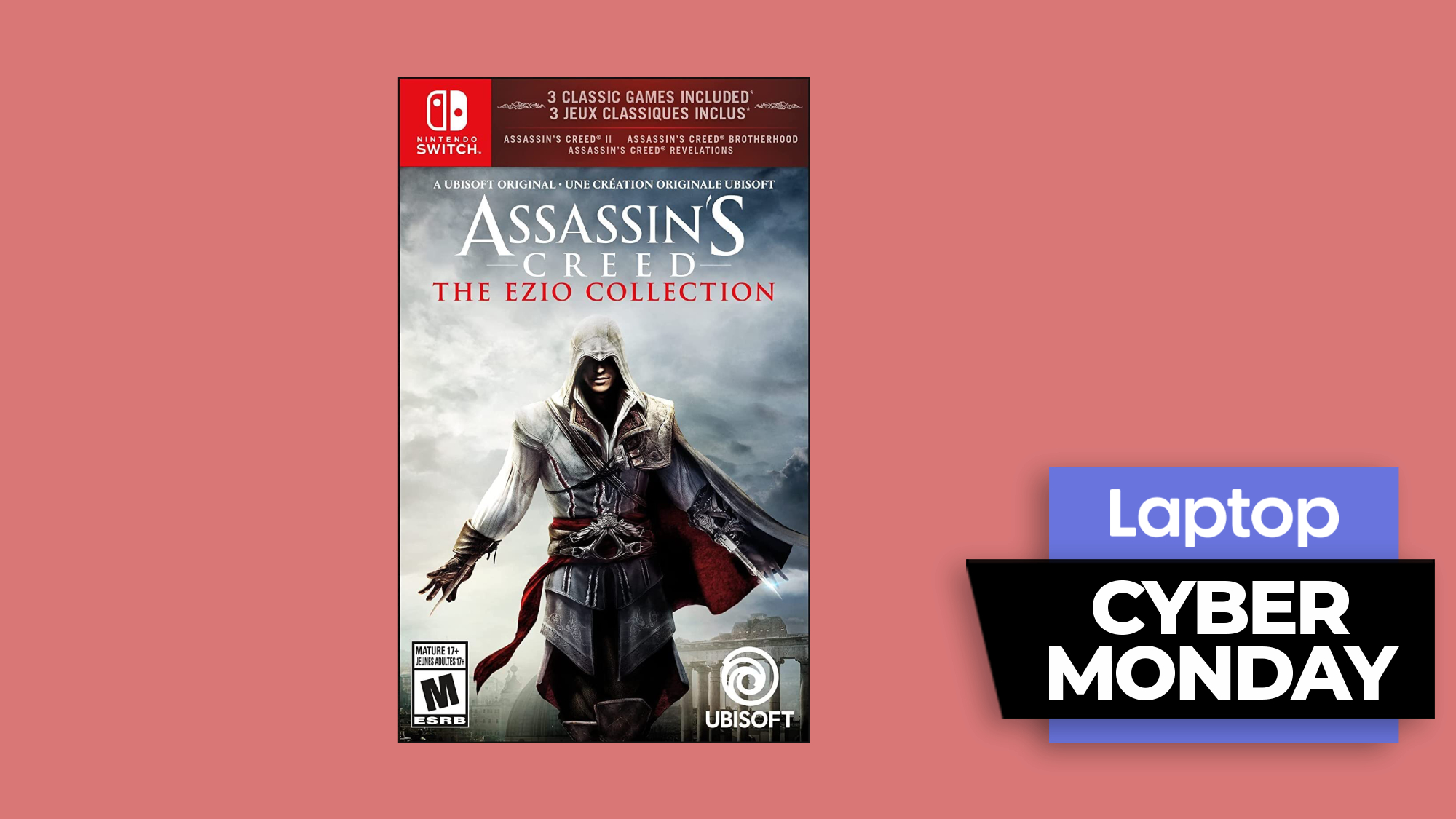 Assassin’s Creed The Ezio Collection Cyber Monday deal