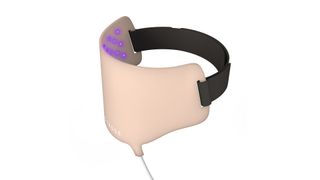 Sensse Silhouette LED Neck Mask