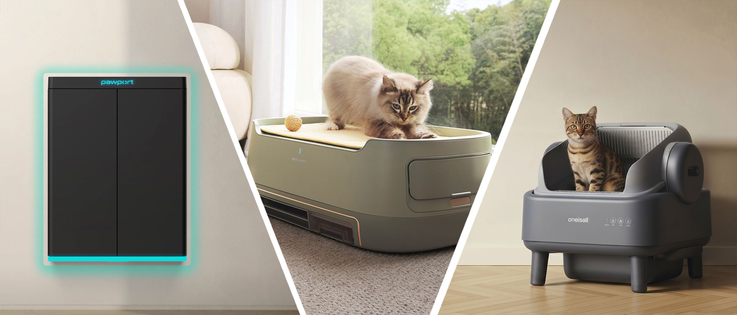 techradar.com - Ruth Hamilton - 9 purrfect cat care gadgets: including a space age-looking pet door that fits on your existing cat flap and will glide open for your kitty only