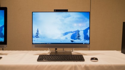 HP Pavilion All-in-One with Micro-Edge Display