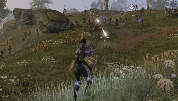 The Elder Scrolls Online: Day One Preview