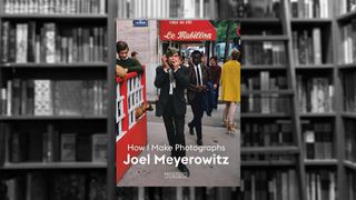 Joel Meyerowitz: How I Make Photographs