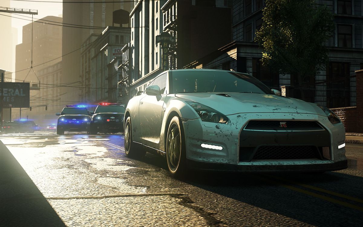 Need for Speed: Most Wanted Remake Teased by Actress