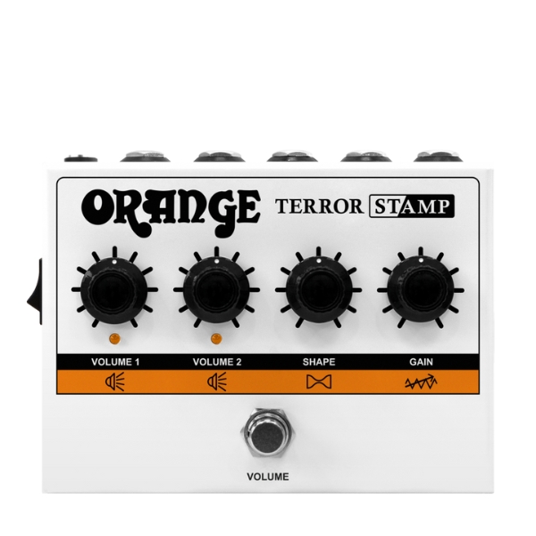 Best pedal amps: Orange Terror Stamp