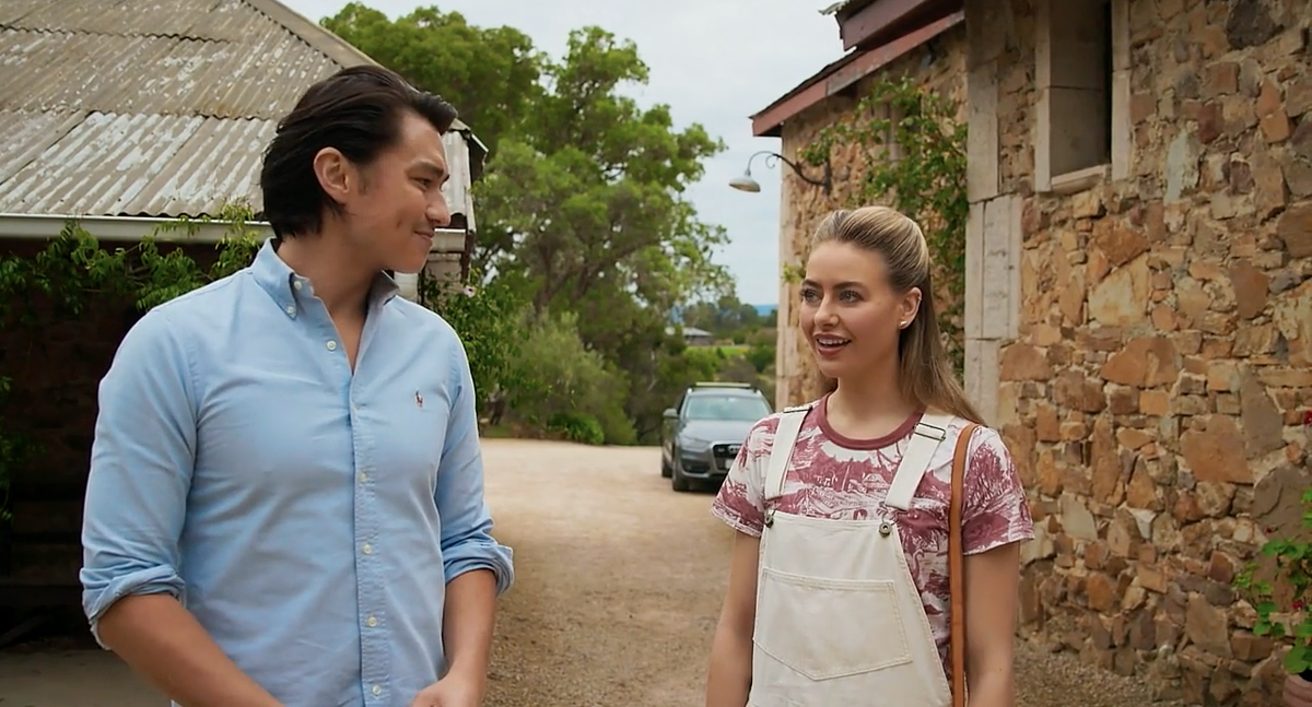 Neighbours spoilers, Chloe Brennan, Leo Tanaka