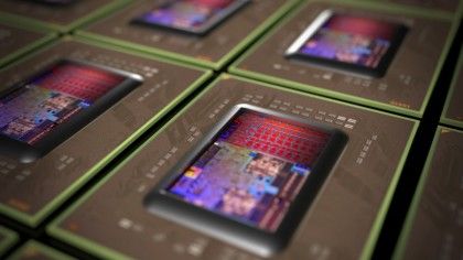 AMD Polaris graphics could get a small speed bump on laptops
