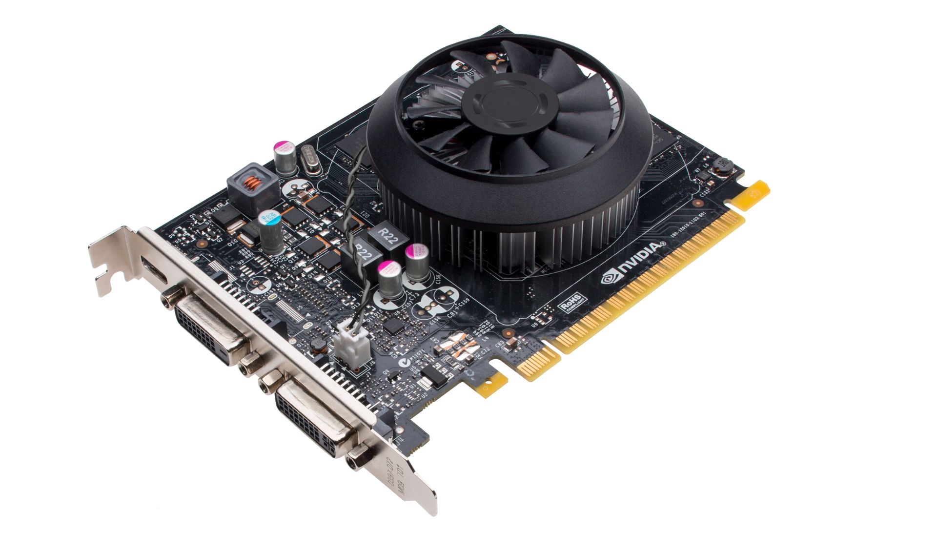 Nvidia GeForce GTX 750 Ti review | PC Gamer