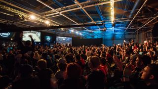 DreamHack Winter CSGO 2015 Benjamin Cotton