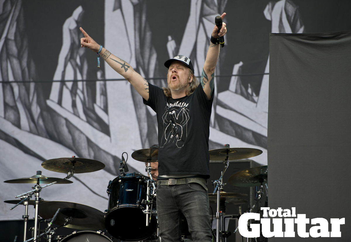 At The Gates