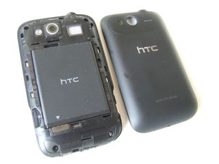 HTC wildfire s