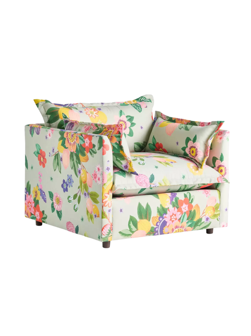 Denver Outdoor Chair-And-A-Half