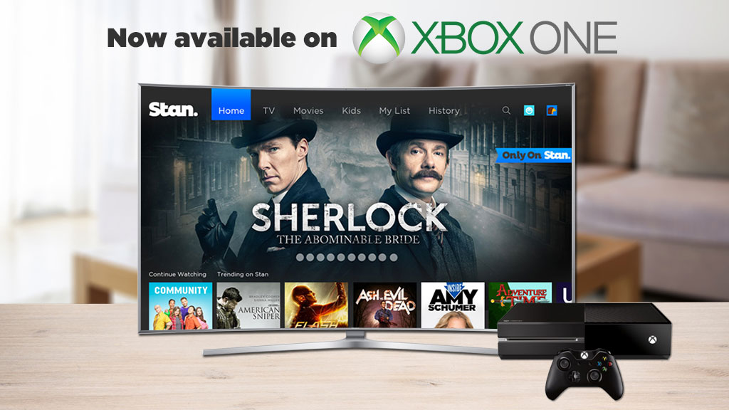 Stan finally Kinects with Xbox One