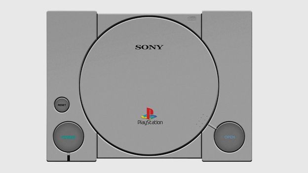 Sony Playstation (1994)