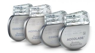 Boston Scientific's Accolade pacemaker transmits data direct to doctors