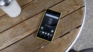 Xperia Z5 Compact