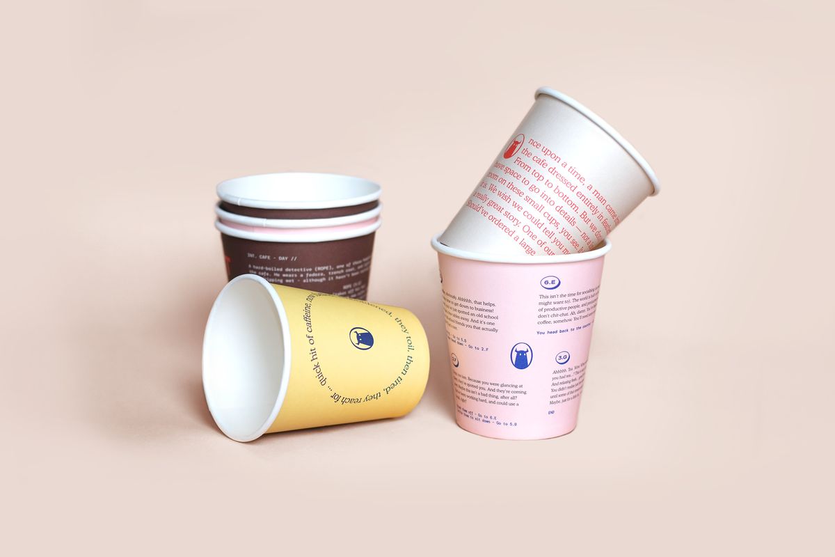 Story Espresso by For The People