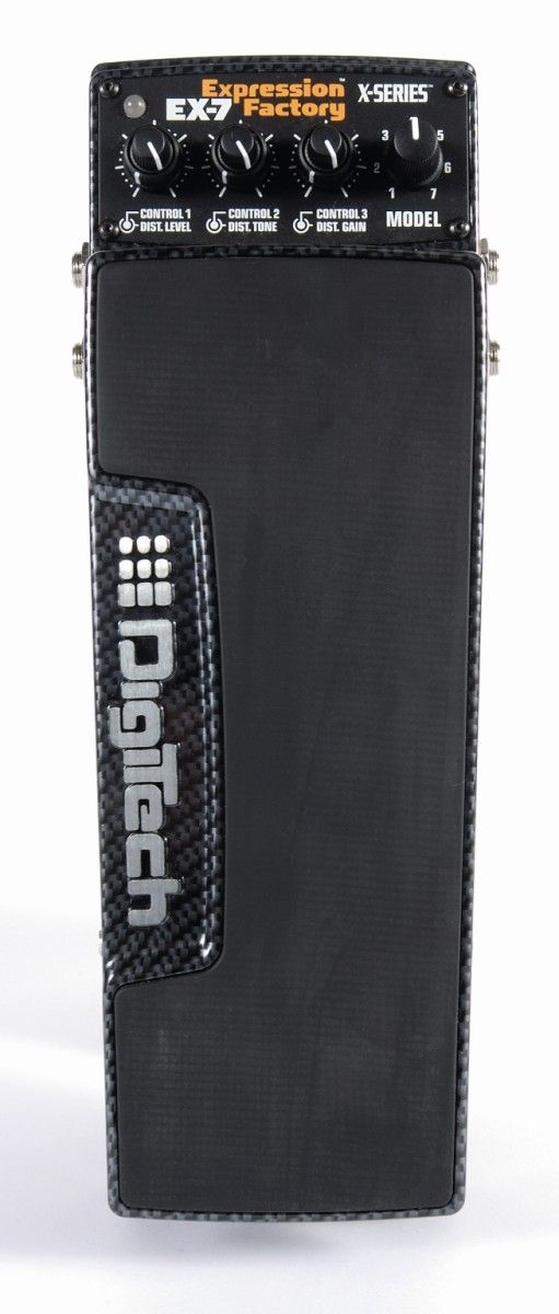 DigiTech EX-7 Expression Factory review | MusicRadar