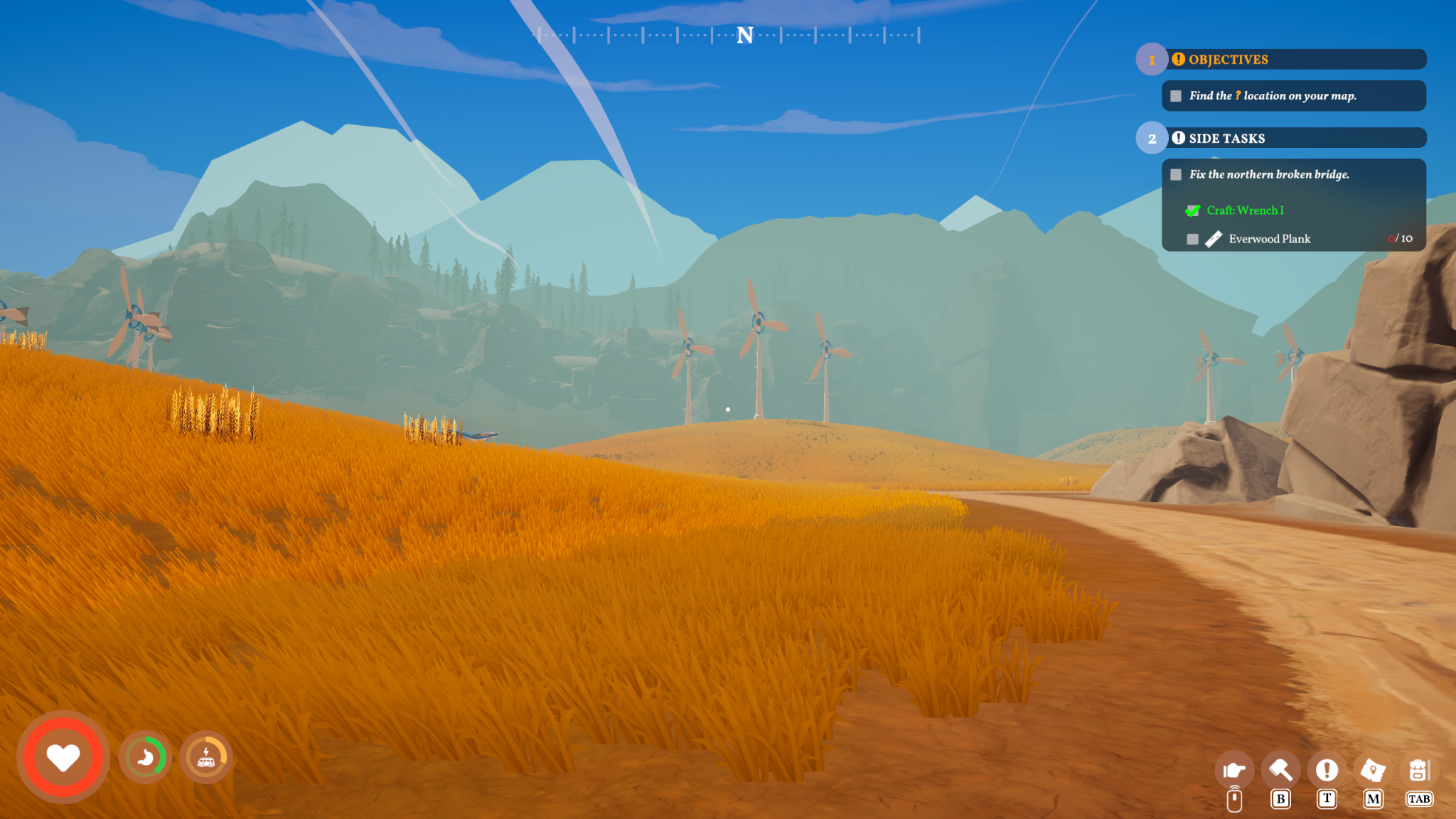 Screenshot of Outbound