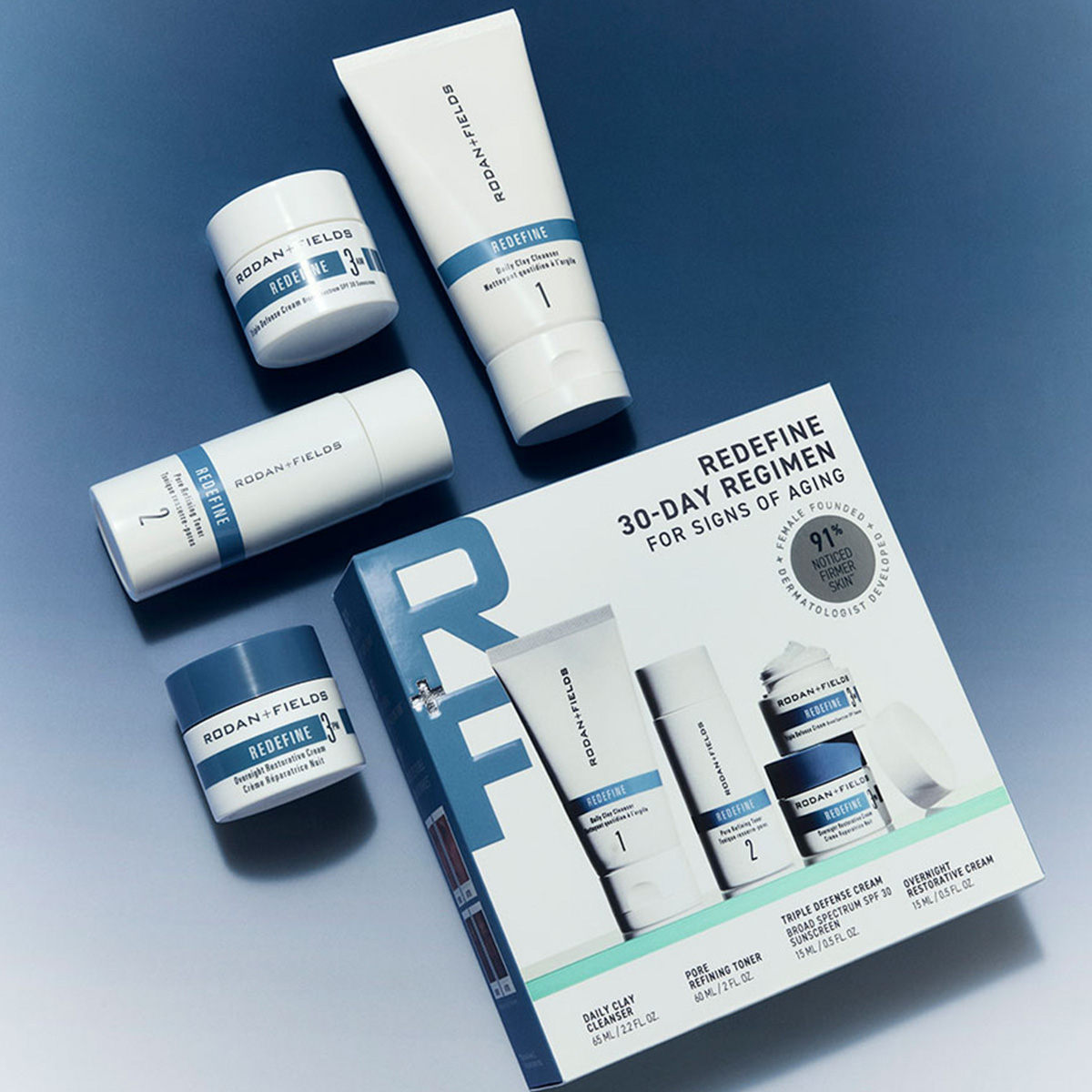 Rodan + Fields