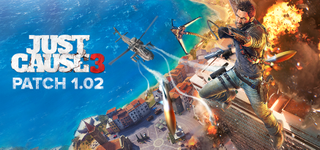 Just Cause 3 1.02 patch