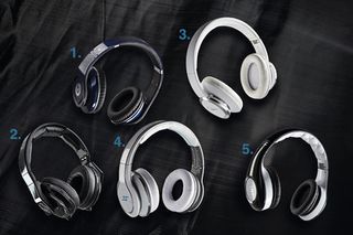 over-ear lineup