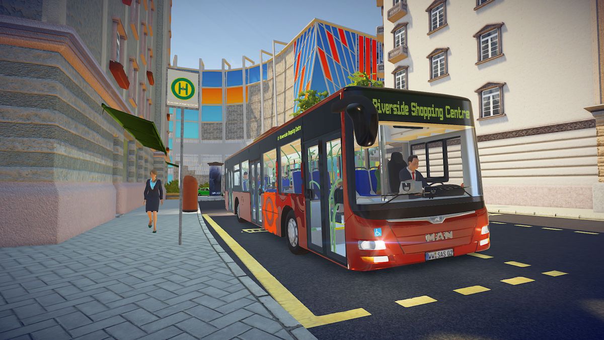 bus simulator 16 game