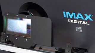 IMAX's projector