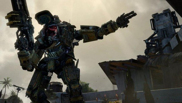 Titanfall hands-on: hop, skip and double-jump in this fast-paced ...