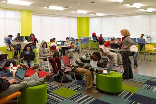 Pillars of Digital Leadership Series: Rethinking Learning Spaces and Environments