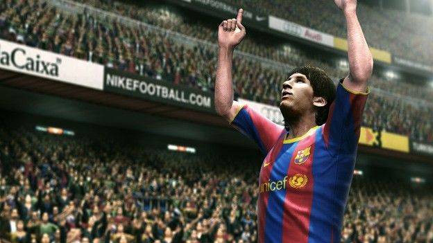 PES 2012