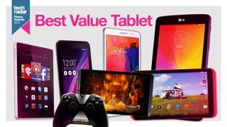 Best value tablet shortlist announced for TechRadar Phone Awards