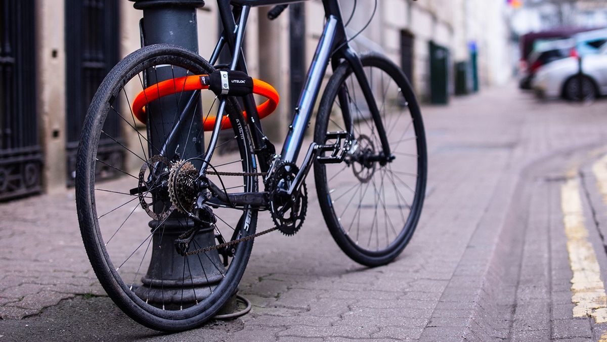 Core bike lock 