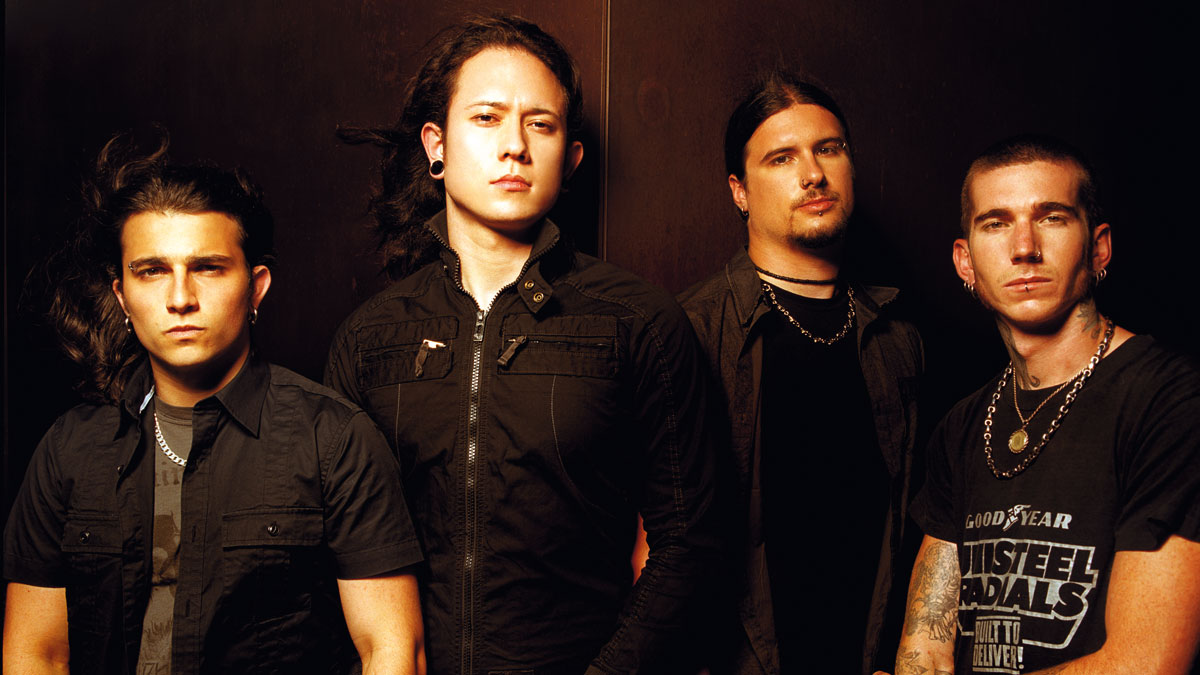 Trivium look back on Ascendancy and their rise to the top MusicRadar